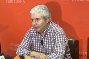 Enrique Urquidi afirma que la bancada de Comunidad Ciudadana se fortalece tras la expulsión de diputados opositores