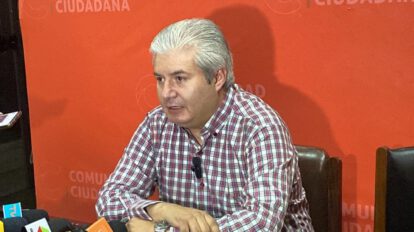 Enrique Urquidi afirma que la bancada de Comunidad Ciudadana se fortalece tras la expulsión de diputados opositores