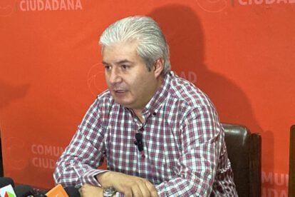 Enrique Urquidi afirma que la bancada de Comunidad Ciudadana se fortalece tras la expulsión de diputados opositores