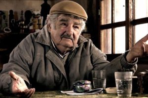 Pepe Mujica, expresidente de Uruguay