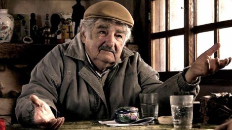Pepe Mujica, expresidente de Uruguay