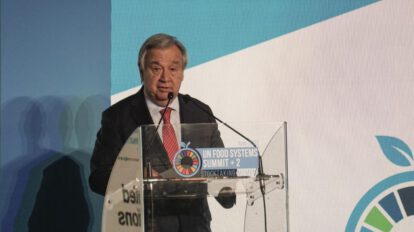 Bloqueo total de Gaza por Israel según la ONU