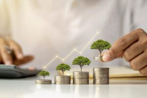 Financiamiento de una transición sostenible en la emergencia climática