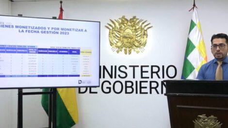 Subasta de vehículos y propiedades vinculados al narcotráfico por Dircabi