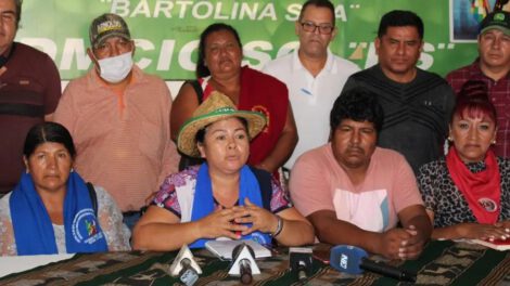 Federación Bartolina Sisa confirma participación en el cabildo del 17 de octubre