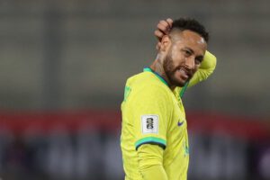 Selección brasileña se concentra en Cuiabá para enfrentar a Venezuela