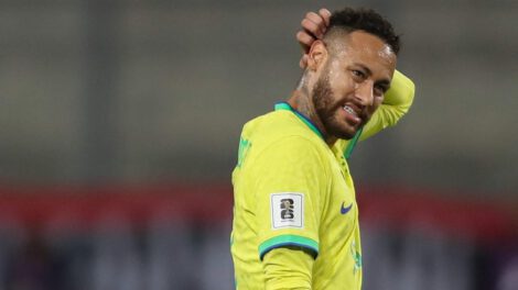 Selección brasileña se concentra en Cuiabá para enfrentar a Venezuela