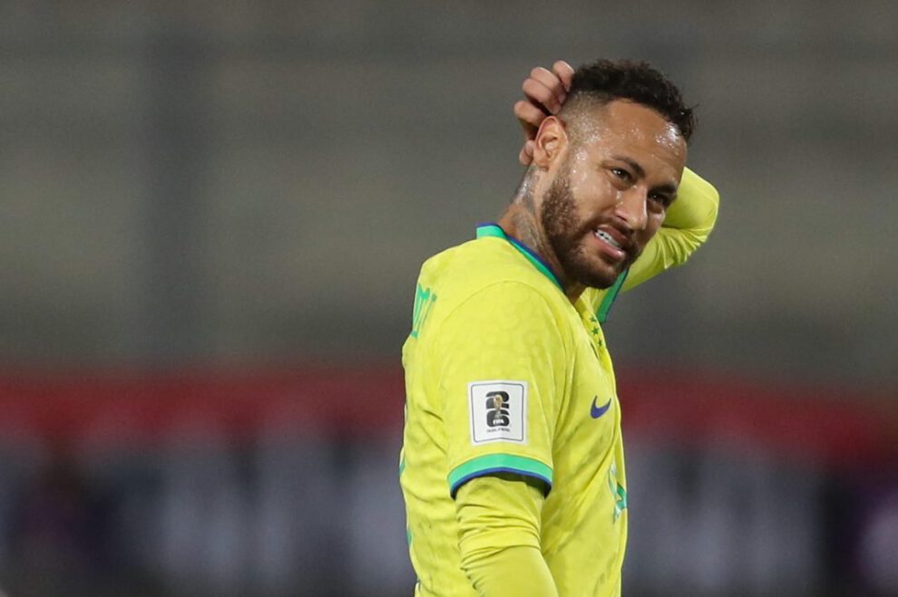 Selección brasileña se concentra en Cuiabá para enfrentar a Venezuela
