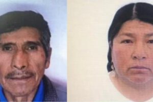 Doble asesinato en Challapata