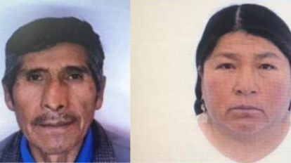 Doble asesinato en Challapata