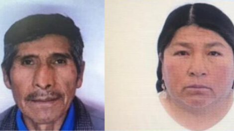 Doble asesinato en Challapata