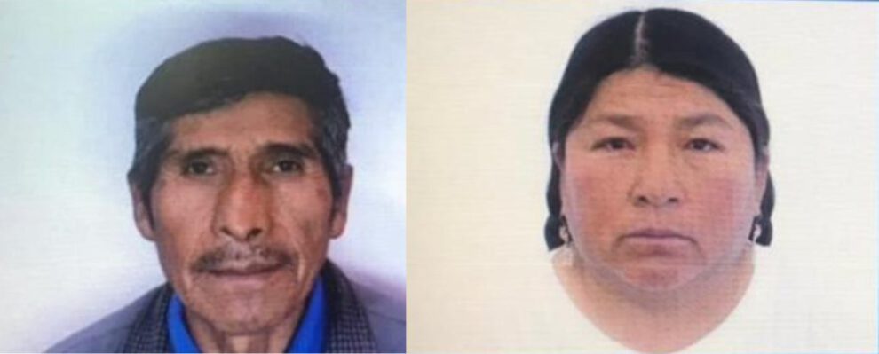 Doble asesinato en Challapata