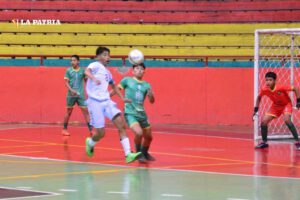 Oruro se impone a Beni en el torneo nacional de futsal Sub-14