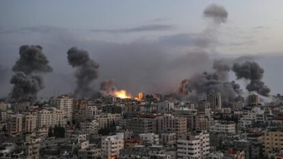 Guerra entre Israel y Hamás en Gaza