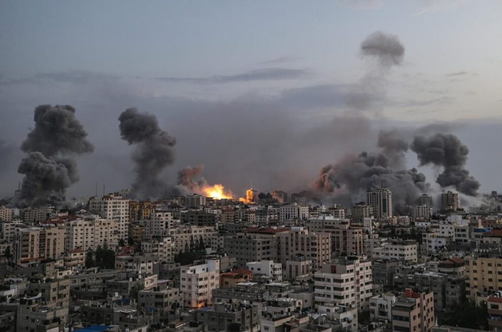 Guerra entre Israel y Hamás en Gaza