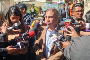 Sanción ejemplar alcalde Sipe Sipe