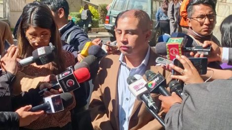 Sanción ejemplar alcalde Sipe Sipe