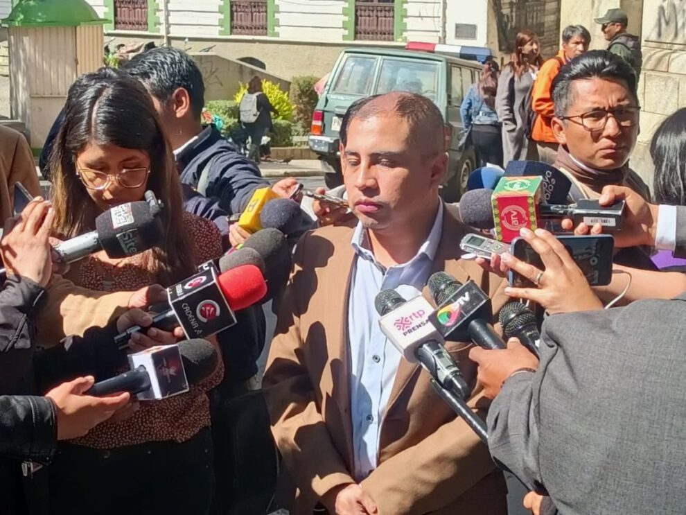 Sanción ejemplar alcalde Sipe Sipe