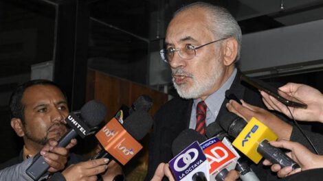 Carlos Mesa y la democracia en Bolivia