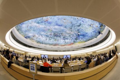 Rusia excluida del Consejo de Derechos Humanos de la ONU