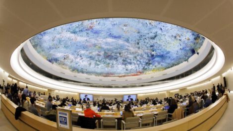 Rusia excluida del Consejo de Derechos Humanos de la ONU