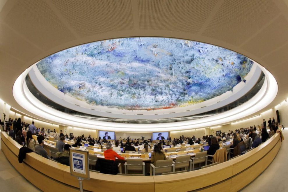 Rusia excluida del Consejo de Derechos Humanos de la ONU