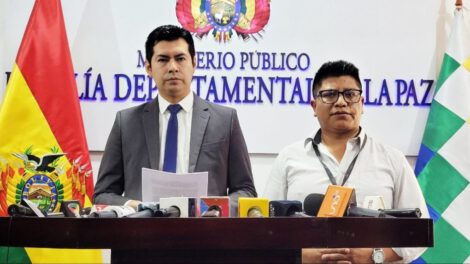 Caso respiradores chinos: Fiscalía formaliza acusación contra 8 implicados