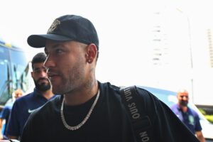Neymar elogia a Fernando Diniz como uno de los mejores entrenadores del fútbol mundial