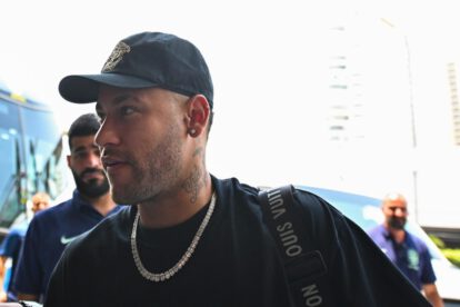 Neymar elogia a Fernando Diniz como uno de los mejores entrenadores del fútbol mundial