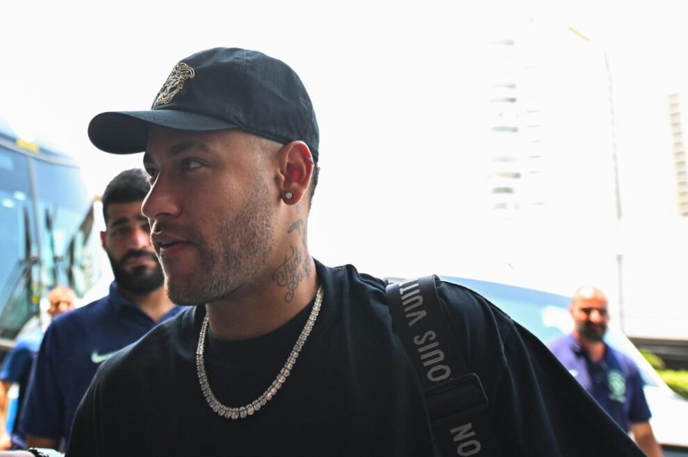 Neymar elogia a Fernando Diniz como uno de los mejores entrenadores del fútbol mundial