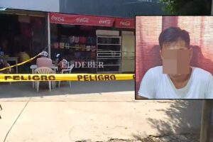 Aprehenden a súbdito brasileño por disparar y asesinar a un hombre en Arroyo Concepción