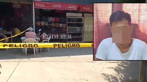 Aprehenden a súbdito brasileño por disparar y asesinar a un hombre en Arroyo Concepción