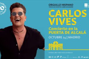 Carlos Vives celebra 30 años de su disco Clásicos de la Provincia