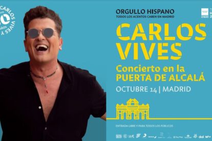 Carlos Vives celebra 30 años de su disco Clásicos de la Provincia