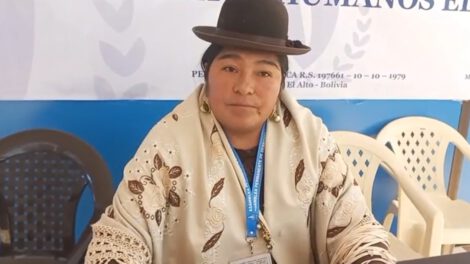 Certificado de defunción falso en el caso de Jorge Huanca