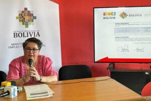 Día de la Mujer en Bolivia: asueto de media jornada confirmado por el Ministerio de Trabajo