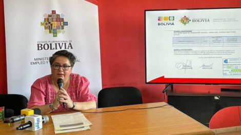 Día de la Mujer en Bolivia: asueto de media jornada confirmado por el Ministerio de Trabajo