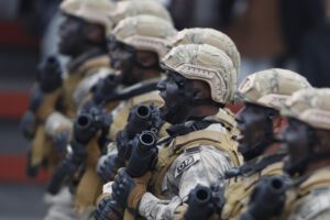 Reservistas de Perú se suman a la defensa de Israel