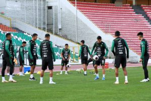 Bolivia eliminatorias Mundial 2026