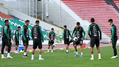 Bolivia eliminatorias Mundial 2026