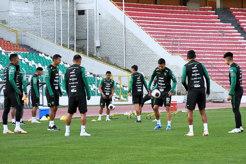Bolivia eliminatorias Mundial 2026