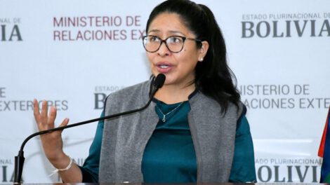Evacuación de bolivianos en Israel y Palestina