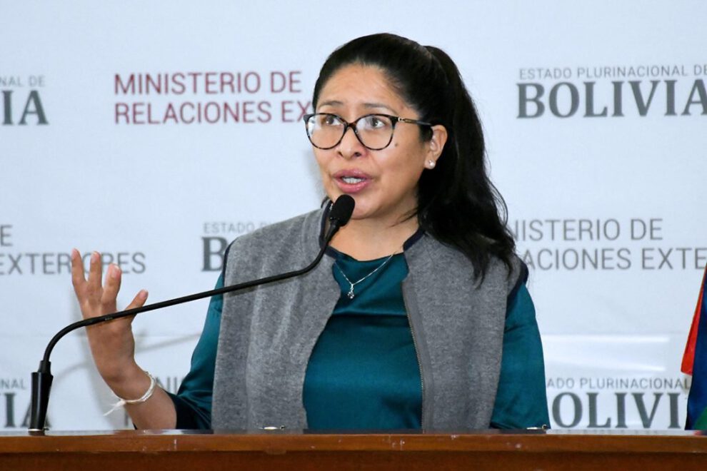 Evacuación de bolivianos en Israel y Palestina