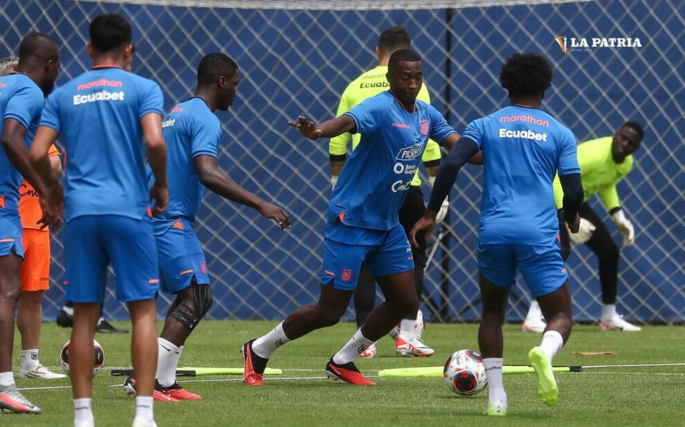 Ecuador vs Bolivia en las eliminatorias para el Mundial de 2026