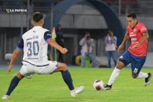 Palmaflor y Wilstermann jugarán el domingo en el Campeonato División Profesional