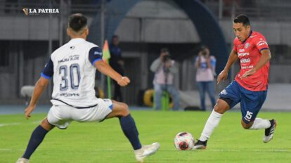 Palmaflor y Wilstermann jugarán el domingo en el Campeonato División Profesional