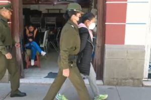 Trata y tráfico de menores en Bolivia