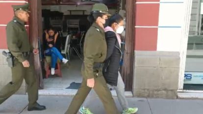 Trata y tráfico de menores en Bolivia