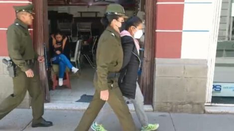 Trata y tráfico de menores en Bolivia