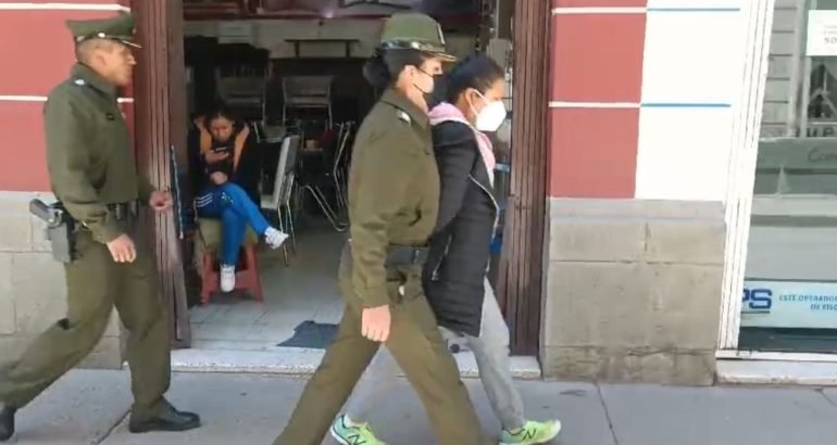 Trata y tráfico de menores en Bolivia